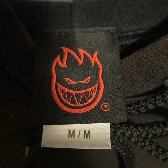 Spitfire Hoodie - Picture 4 of 4